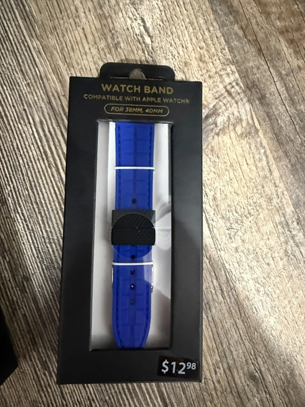N/A designed band